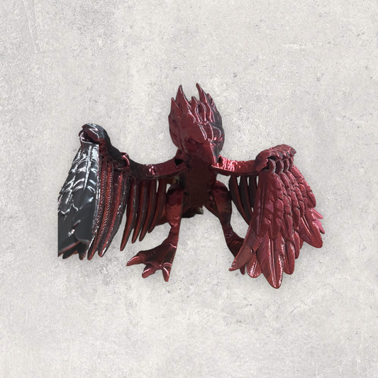 Articulated phoenix