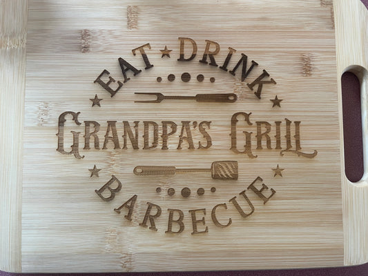 Grandpas grill